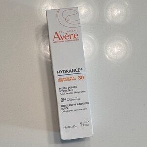 Avene Hydrance+ Moisturizing Sunscreen SPF 30